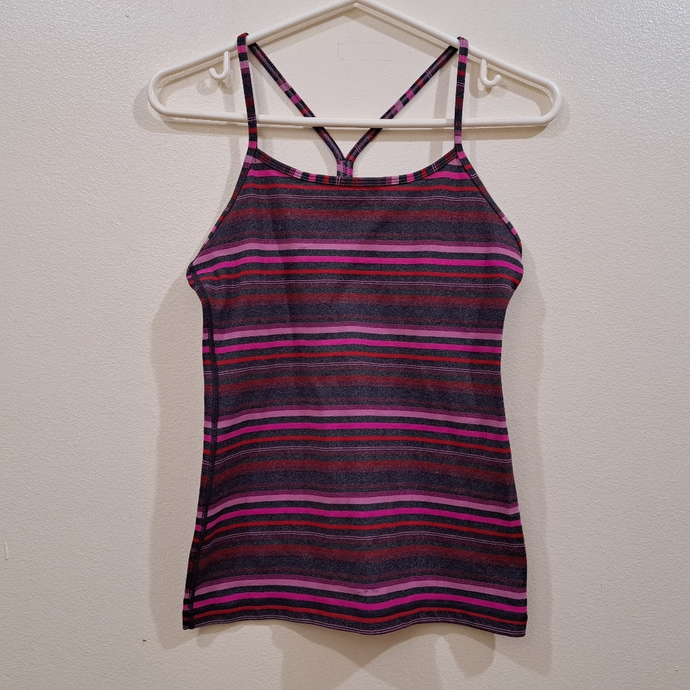 Lululemon power Y tank top